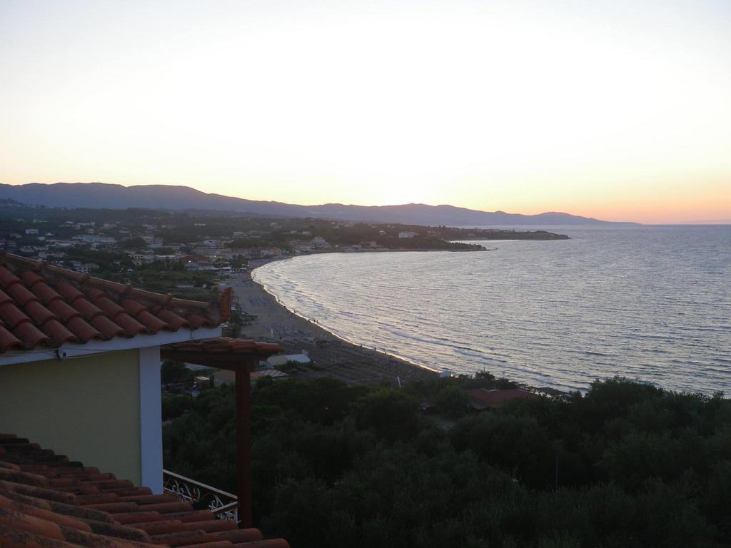 Sofos Apartments Tsilivi  Camera foto
