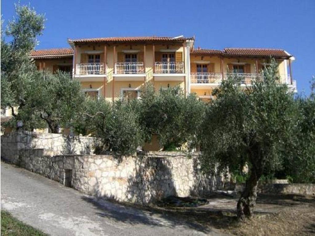 Sofos Apartments Tsilivi  Camera foto