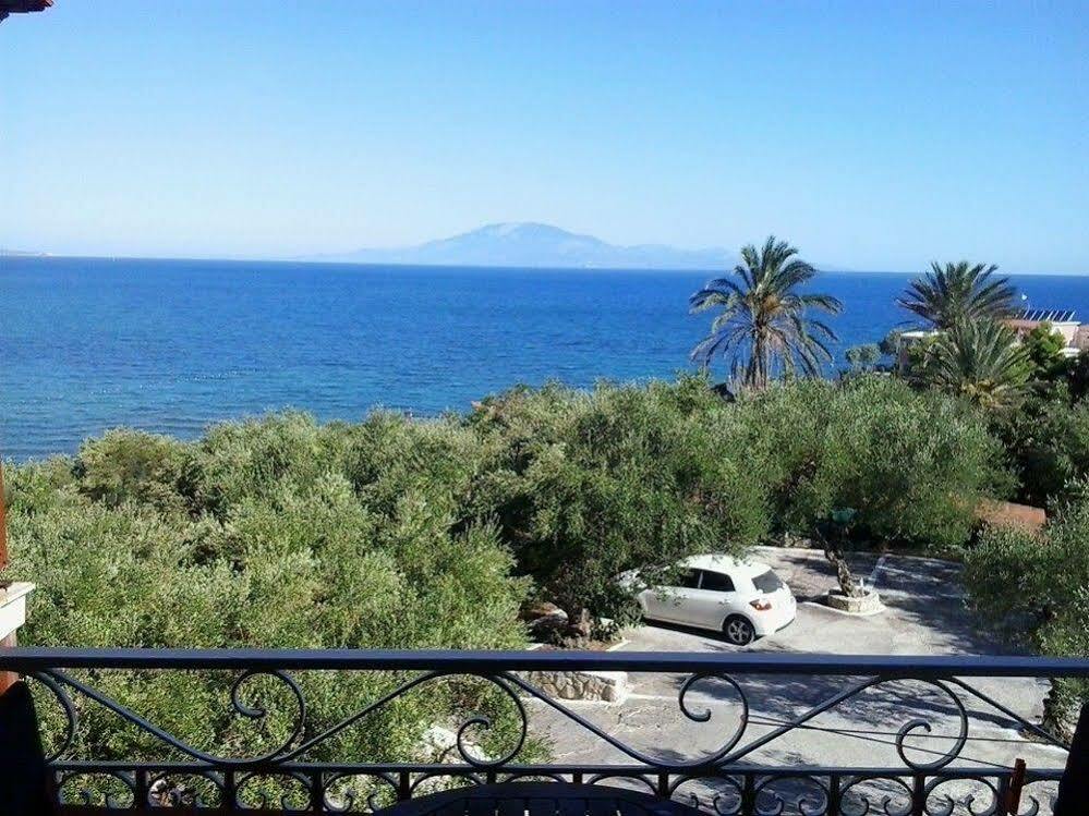 Sofos Apartments Tsilivi  Esterno foto