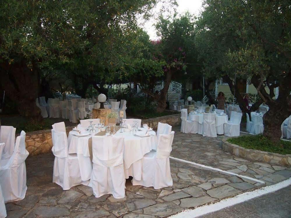 Sofos Apartments Tsilivi  Esterno foto