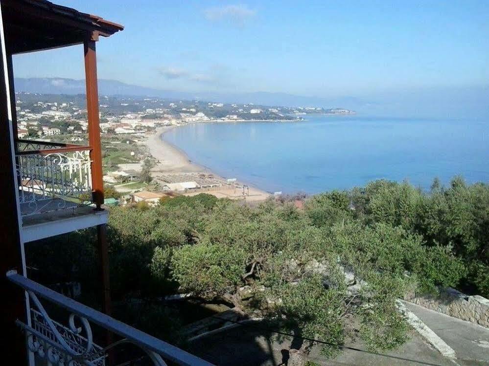 Sofos Apartments Tsilivi  Esterno foto