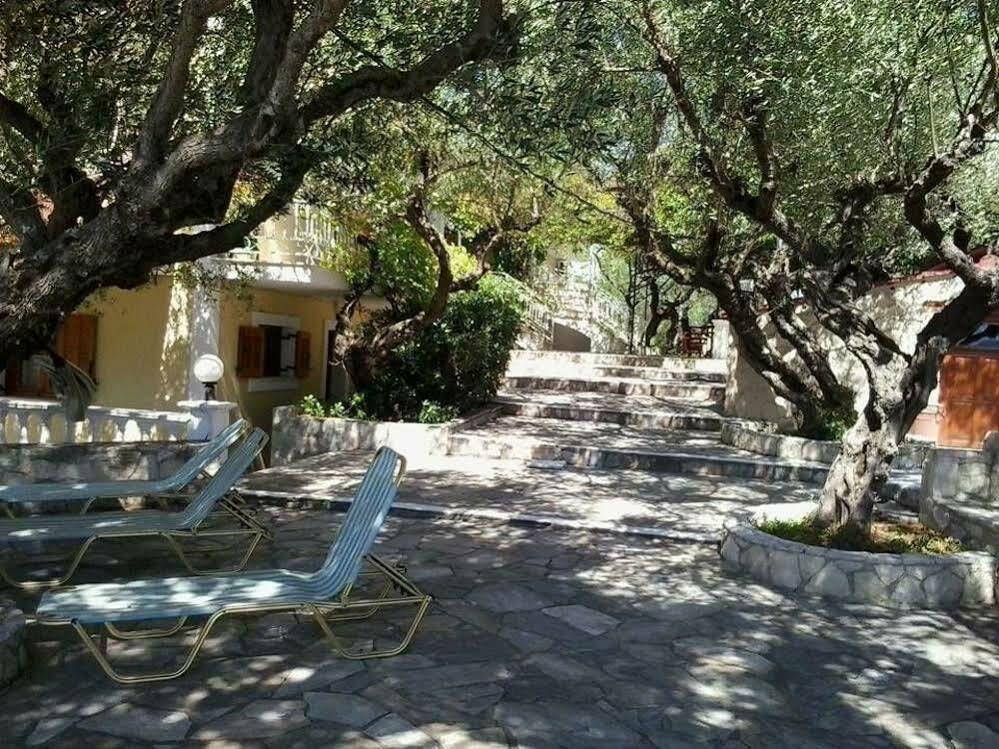 Sofos Apartments Tsilivi  Esterno foto