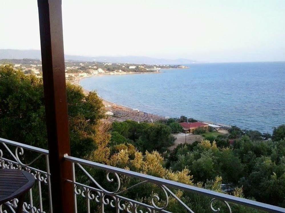 Sofos Apartments Tsilivi  Esterno foto