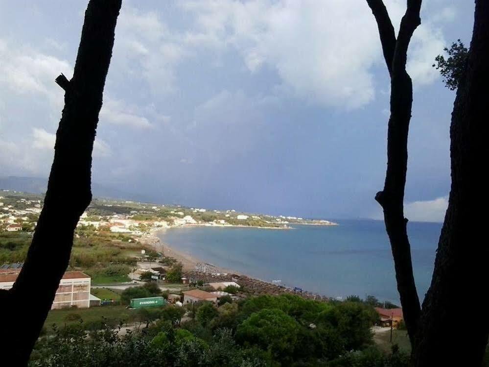 Sofos Apartments Tsilivi  Esterno foto